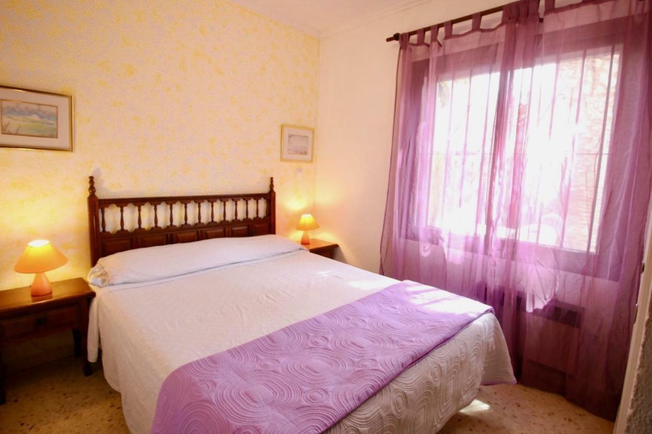 El Retiro 29 Ferienhaus Dénia